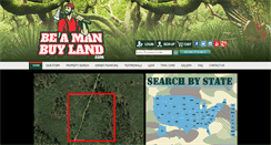 Desktop Screenshot of beamanbuyland.com