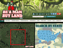 Tablet Screenshot of beamanbuyland.com